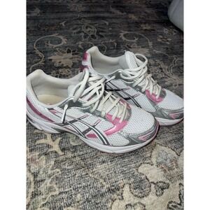 Asics Gel-1130 White Pure Silver Pink